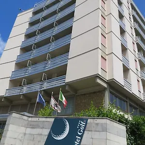 Hotel Grand Golf, Tirrenia