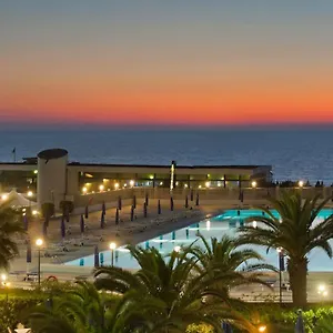 Hotel Grand Continental, Tirrenia